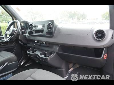 2019 Mercedes-Benz Sprinter 2500 Cargo Van High Roof 170.0" WB - zdjęcie 26 z 40 - miniatura