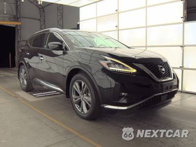 2019 Nissan Murano Platinum - zdjęcie 3 z 20 - miniatura