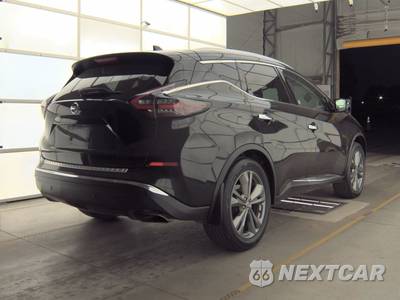 2019 Nissan Murano Platinum - zdjęcie 4 z 20 - miniatura