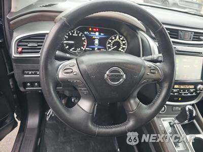 2019 Nissan Murano Platinum - zdjęcie 10 z 20 - miniatura