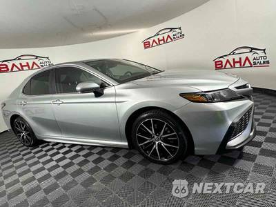 2021 Toyota Camry SE - zdjęcie 12 z 40 - miniatura