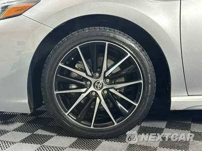2021 Toyota Camry SE - zdjęcie 40 z 40 - miniatura