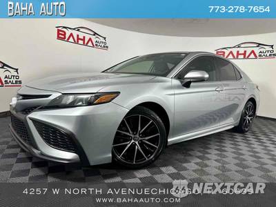2021 Toyota Camry SE - zdjęcie 1 z 40 - miniatura