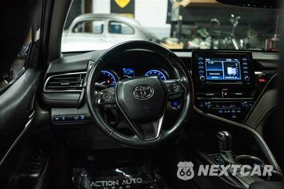 2023 Toyota Camry SE - zdjęcie 16 z 30 - miniatura