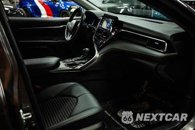 2023 Toyota Camry SE - zdjęcie 13 z 30 - miniatura