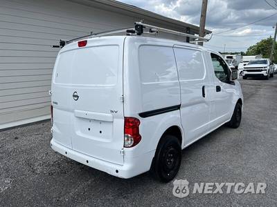 2021 Nissan NV200 Compact Cargo SV 115.2" WB - zdjęcie 3 z 33 - miniatura