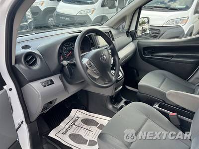 2021 Nissan NV200 Compact Cargo SV 115.2" WB - zdjęcie 21 z 33 - miniatura