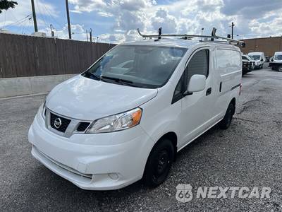 2021 Nissan NV200 Compact Cargo SV 115.2" WB - zdjęcie 6 z 33 - miniatura