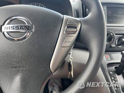 2021 Nissan NV200 Compact Cargo SV 115.2" WB - zdjęcie 25 z 33 - miniatura
