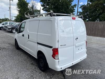 2021 Nissan NV200 Compact Cargo SV 115.2" WB - zdjęcie 8 z 33 - miniatura