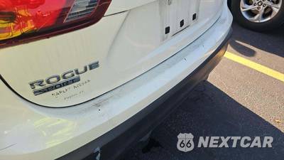 2017 Nissan Rogue Sport SV - zdjęcie 4 z 8 - miniatura
