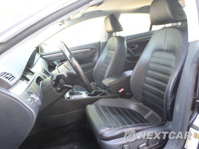 2012 Volkswagen CC Sport - zdjęcie 9 z 33 - miniatura