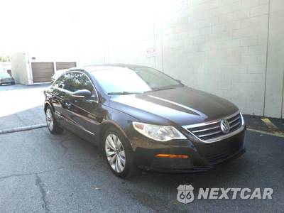 2012 Volkswagen CC Sport - zdjęcie 2 z 33 - miniatura