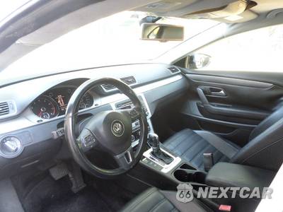 2012 Volkswagen CC Sport - zdjęcie 10 z 33 - miniatura
