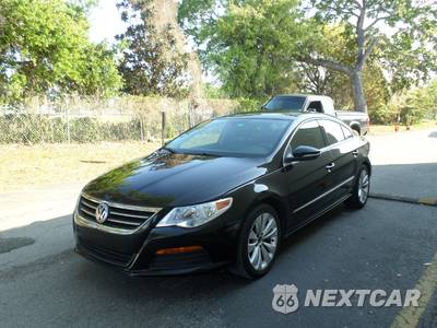 2012 Volkswagen CC Sport - zdjęcie 4 z 33 - miniatura