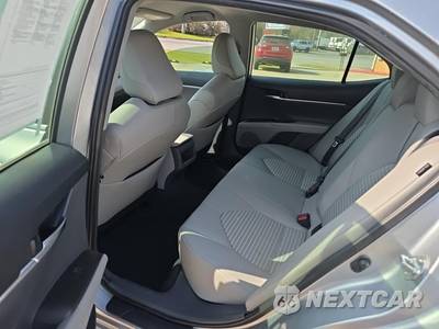 2023 Toyota Camry SE - zdjęcie 16 z 25 - miniatura
