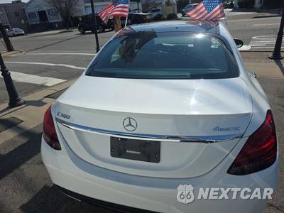 2019 Mercedes-Benz C 300 4MATIC Sedan - zdjęcie 5 z 26 - miniatura