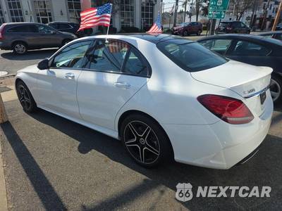 2019 Mercedes-Benz C 300 4MATIC Sedan - zdjęcie 6 z 26 - miniatura