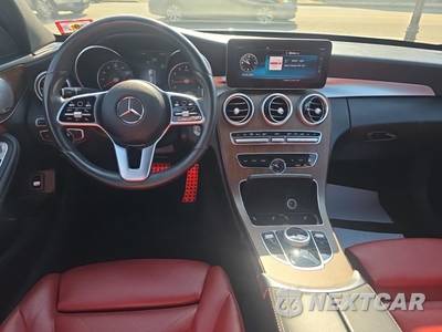 2019 Mercedes-Benz C 300 4MATIC Sedan - zdjęcie 14 z 26 - miniatura
