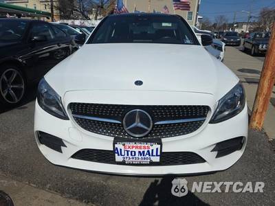 2019 Mercedes-Benz C 300 4MATIC Sedan - zdjęcie 2 z 26 - miniatura