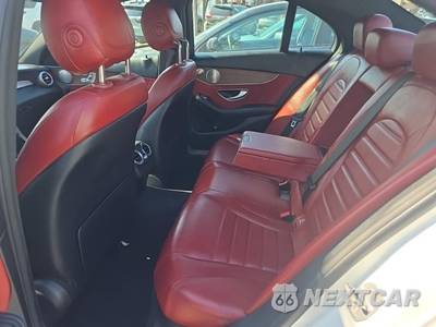 2019 Mercedes-Benz C 300 4MATIC Sedan - zdjęcie 16 z 26 - miniatura