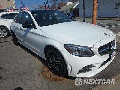 2019 Mercedes-Benz C 300 4MATIC Sedan - zdjęcie 3 z 26 - miniatura