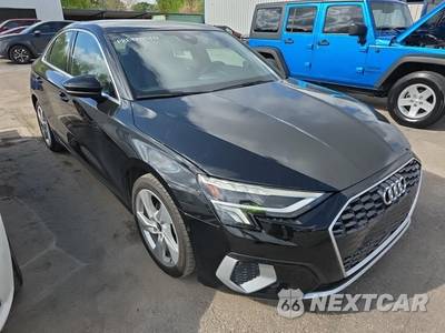 2023 Audi A3 Sedan Premium Plus - zdjęcie 3 z 23 - miniatura