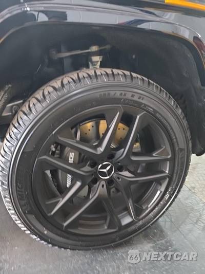 2026 Mercedes-Benz AMG G 63 4MATIC - zdjęcie 9 z 22 - miniatura