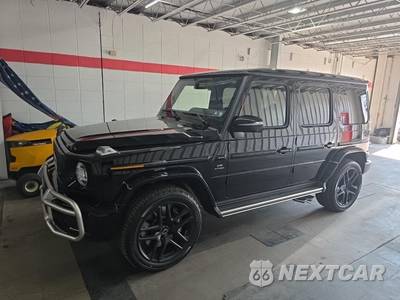 2026 Mercedes-Benz AMG G 63 4MATIC