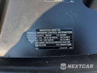 2022 Mercedes-Benz Metris Cargo Van 135.0" WB - zdjęcie 24 z 28 - miniatura