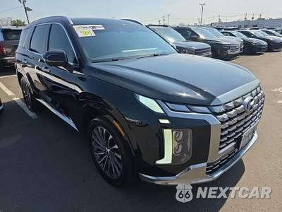 2024 Hyundai Palisade Calligraphy - zdjęcie 3 z 22 - miniatura