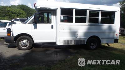 2013 Chevrolet Express 3500 Cutaway 1WT DRW
