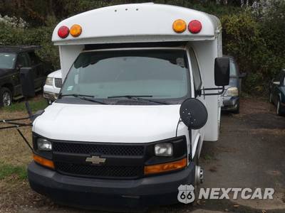 2013 Chevrolet Express 3500 Cutaway 1WT DRW - zdjęcie 13 z 35 - miniatura