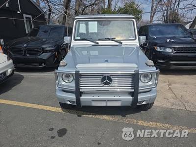 2008 Mercedes-Benz G 500 - zdjęcie 2 z 26 - miniatura
