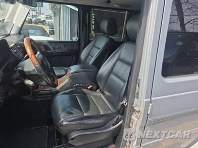 2008 Mercedes-Benz G 500 - zdjęcie 13 z 26 - miniatura