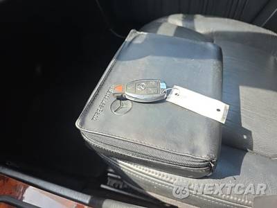 2008 Mercedes-Benz G 500 - zdjęcie 24 z 26 - miniatura