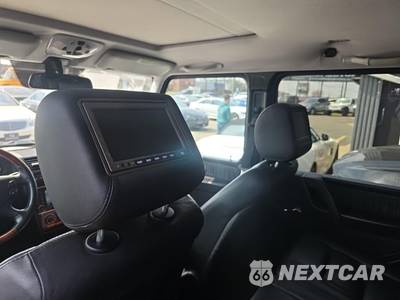 2008 Mercedes-Benz G 500 - zdjęcie 26 z 26 - miniatura
