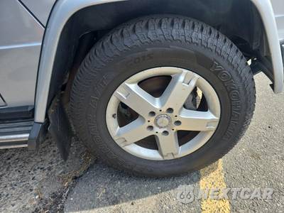 2008 Mercedes-Benz G 500 - zdjęcie 9 z 26 - miniatura