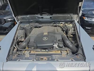 2008 Mercedes-Benz G 500 - zdjęcie 18 z 26 - miniatura