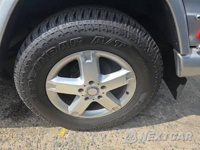 2008 Mercedes-Benz G 500 - zdjęcie 11 z 26 - miniatura