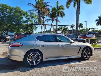 2013 Porsche Panamera S Hybrid - zdjęcie 11 z 50 - miniatura