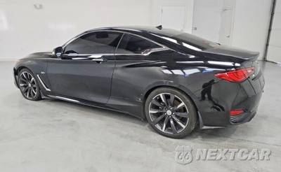 2017 INFINITI Q60 2.0t Premium - zdjęcie 4 z 12 - miniatura