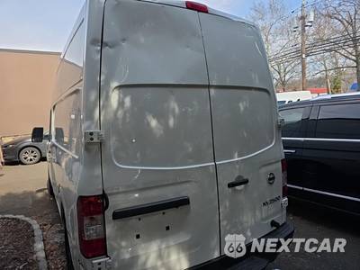 2018 Nissan NV2500 HD Cargo S High Roof 146.1" WB - zdjęcie 5 z 25 - miniatura