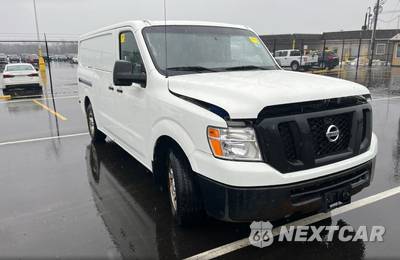 2017 Nissan NV2500 HD Cargo SV Standard Roof 146.1" WB - zdjęcie 3 z 29 - miniatura