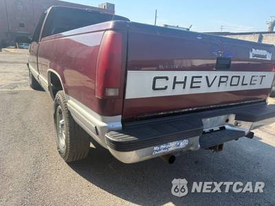 1995 Chevrolet C2500 HD Extended Cab Long Bed 8600 GVWR - zdjęcie 2 z 49 - miniatura