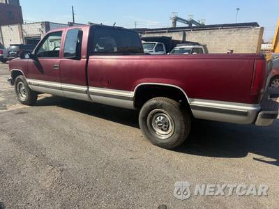 1995 Chevrolet C2500 HD Extended Cab Long Bed 8600 GVWR - zdjęcie 5 z 49 - miniatura