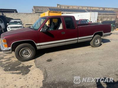 1995 Chevrolet C2500 HD Extended Cab Long Bed 8600 GVWR - zdjęcie 9 z 49 - miniatura