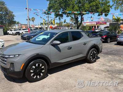 2025 Hyundai Santa Cruz SE Crew Cab Short Bed - zdjęcie 2 z 20 - miniatura