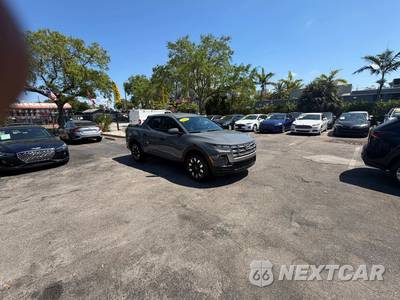 2025 Hyundai Santa Cruz SE Crew Cab Short Bed - zdjęcie 8 z 20 - miniatura