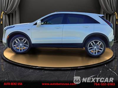 2023 Cadillac XT4 Sport 1SF - zdjęcie 8 z 26 - miniatura